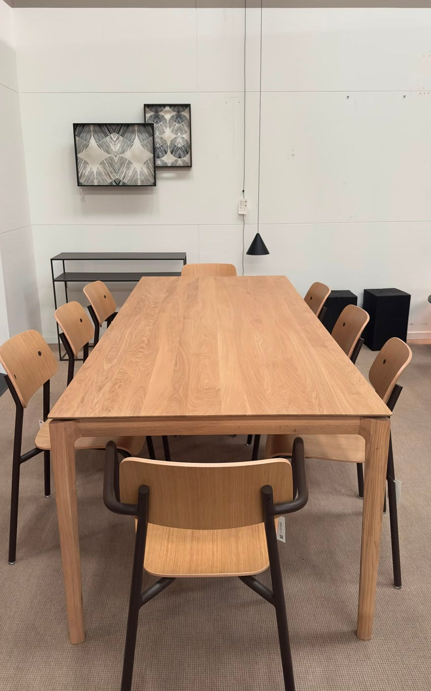 EXPO Ethnicraft BOK Tisch