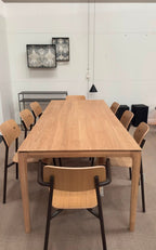 EXPO Ethnicraft BOK Tisch
