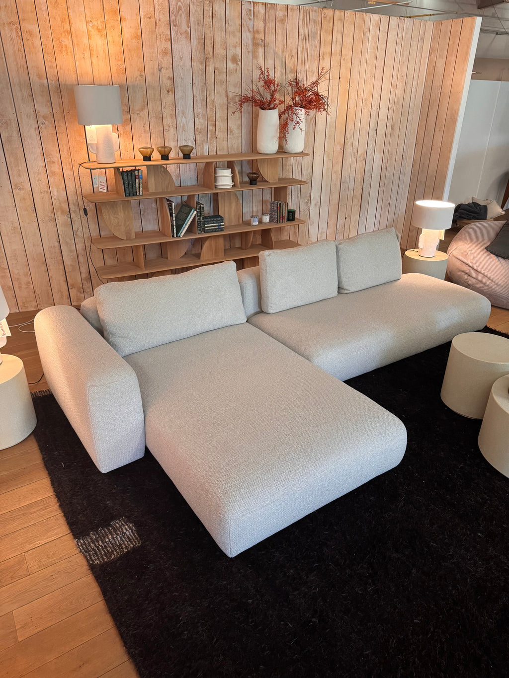 EXPO Indera BOLD Sofa