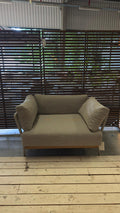 EXPO Manutti FLOWS Gartensessel
