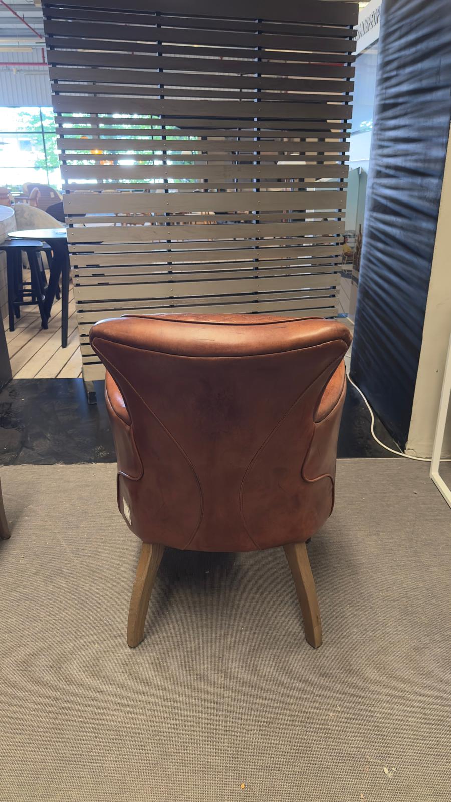 EXPO Timothy Oulton SIDE SADLLE